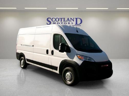 2025 RAM ProMaster 2500 Tradesman