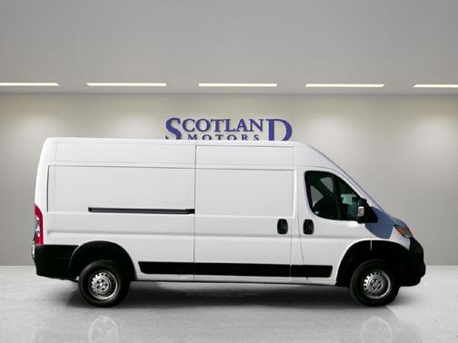 2025 RAM ProMaster 2500 Tradesman