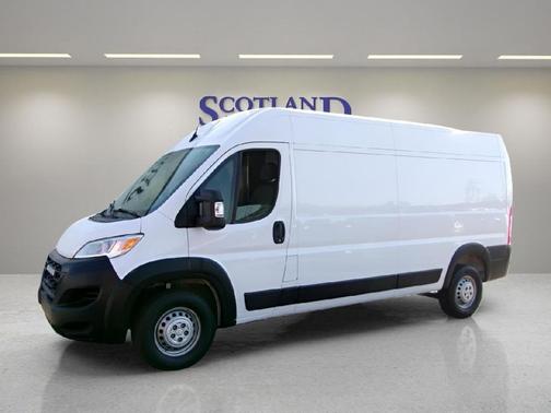 2025 RAM ProMaster 2500 Tradesman