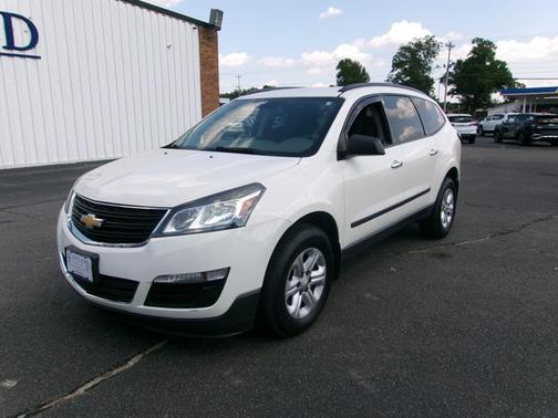 2015 Chevrolet Traverse LS