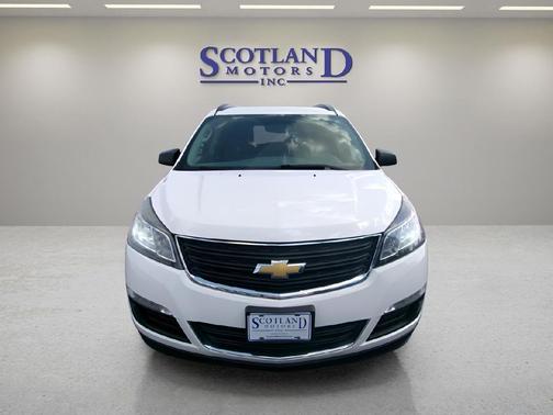 2015 Chevrolet Traverse LS
