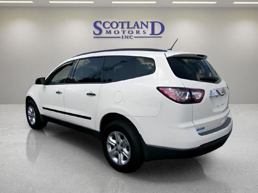 2015 Chevrolet Traverse LS