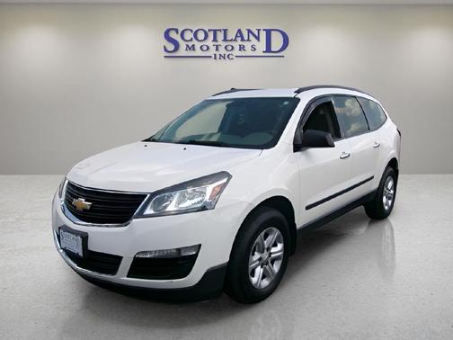 2015 Chevrolet Traverse LS