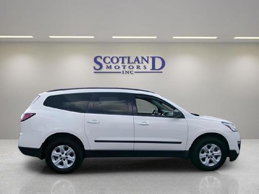 2015 Chevrolet Traverse LS