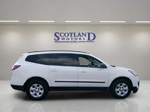 2015 Chevrolet Traverse LS