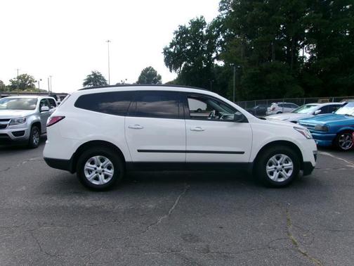 2015 Chevrolet Traverse LS