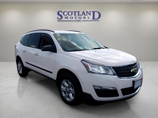 2015 Chevrolet Traverse LS