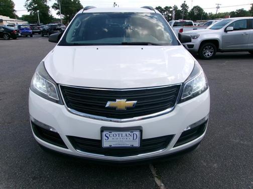 2015 Chevrolet Traverse LS