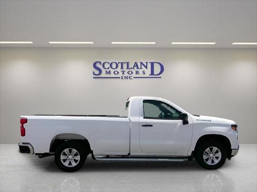 2024 Chevrolet Silverado 1500 WT