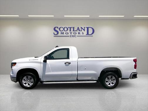 2024 Chevrolet Silverado 1500 WT