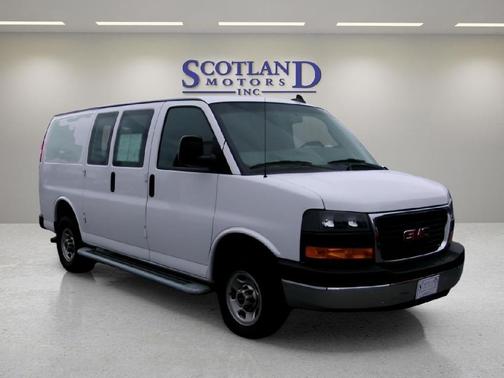 2024 GMC Savana 2500 Work Van