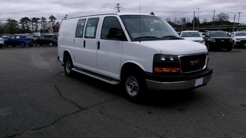 2024 GMC Savana 2500 Work Van