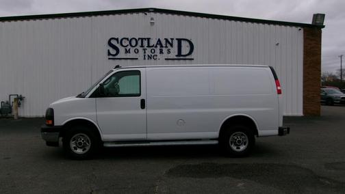 2024 GMC Savana 2500 Work Van