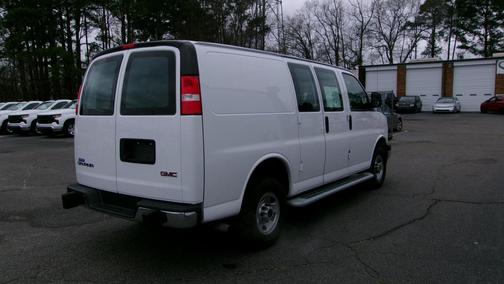 2024 GMC Savana 2500 Work Van