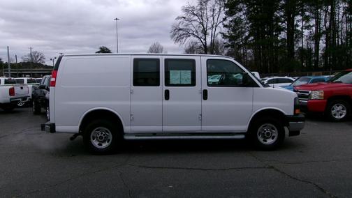2024 GMC Savana 2500 Work Van