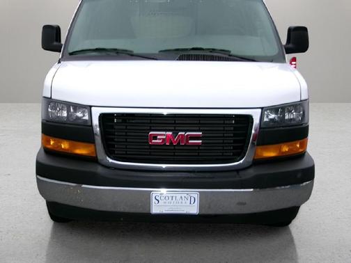 2024 GMC Savana 2500 Work Van