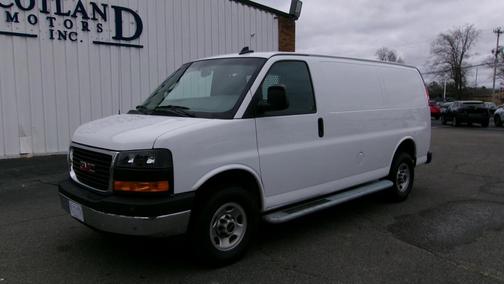 2024 GMC Savana 2500 Work Van