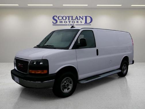 2024 GMC Savana 2500 Work Van