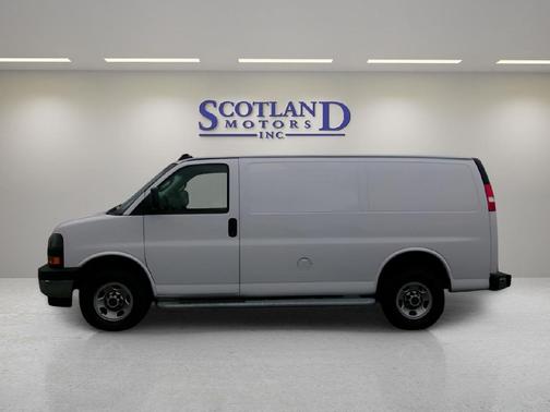 2024 GMC Savana 2500 Work Van