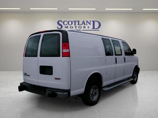 2024 GMC Savana 2500 Work Van