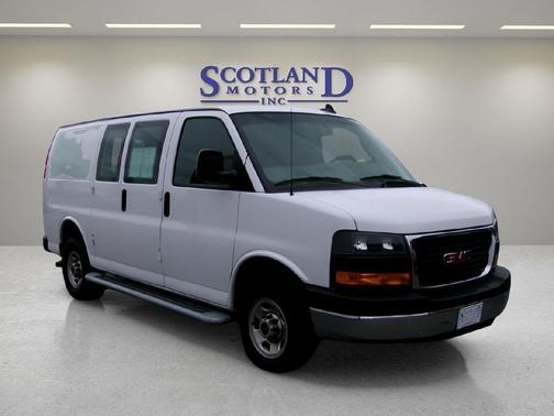 2024 GMC Savana 2500 Work Van
