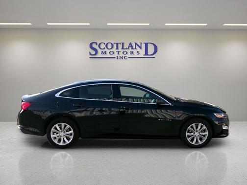 2025 Chevrolet Malibu FWD 1LT