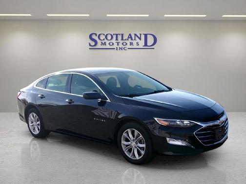 2025 Chevrolet Malibu FWD 1LT