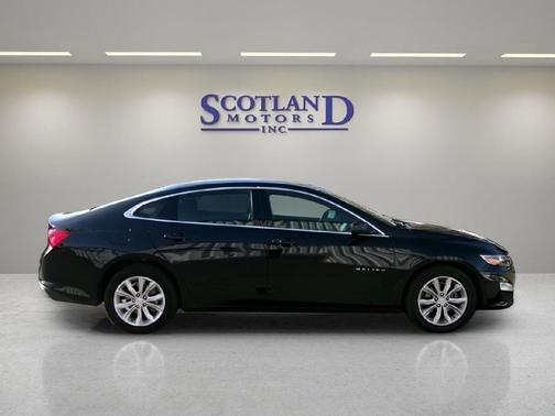 2025 Chevrolet Malibu FWD 1LT