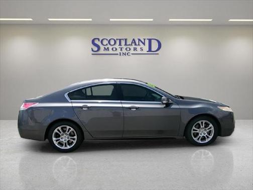 2010 Acura TL 3.5
