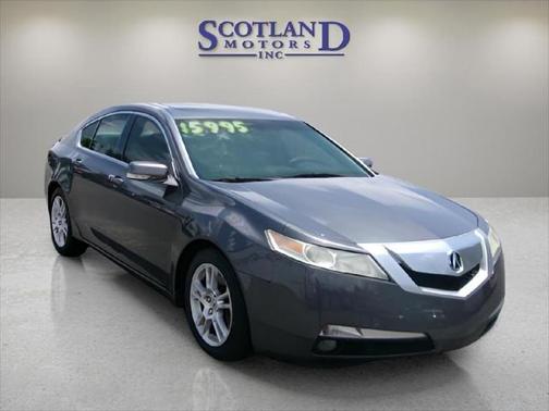 2010 Acura TL 3.5