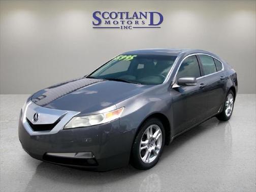 2010 Acura TL 3.5