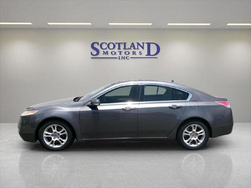 2010 Acura TL 3.5