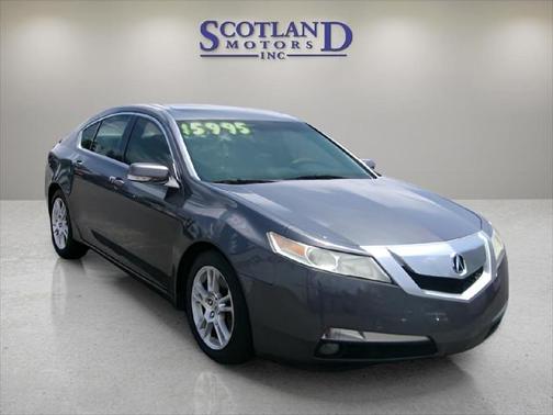 2010 Acura TL 3.5