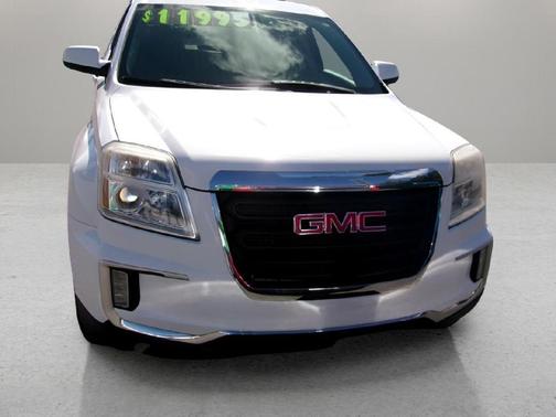 2017 GMC Terrain SLE-2