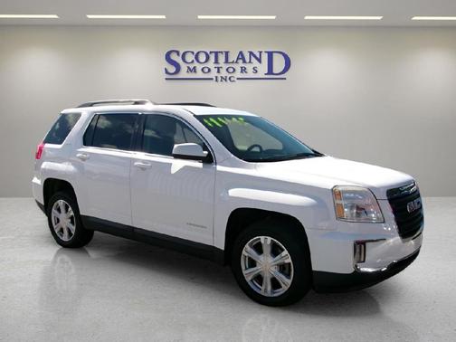 2017 GMC Terrain SLE-2
