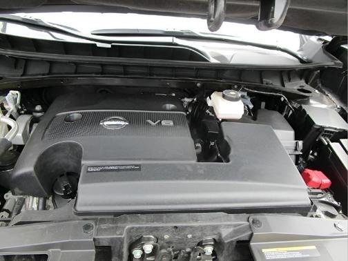 2023 Nissan Murano SV Intelligent AWD