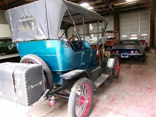 1910 Ford Model T