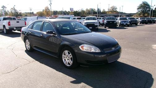 2013 Chevrolet Impala LT