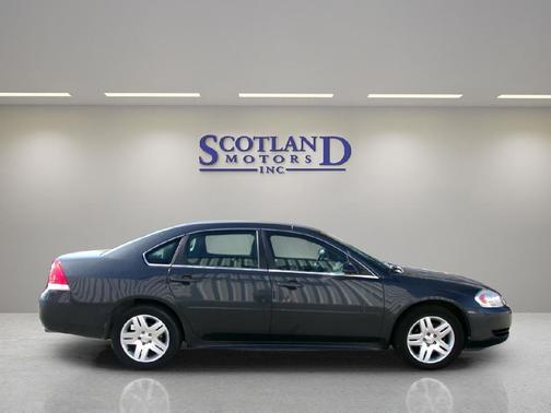 2013 Chevrolet Impala LT