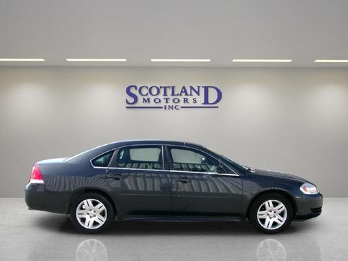 2013 Chevrolet Impala LT