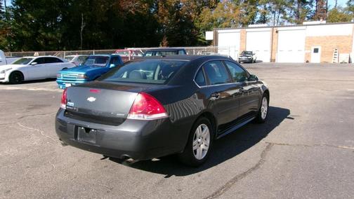 2013 Chevrolet Impala LT