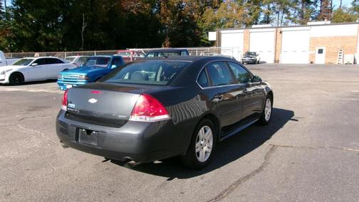 2013 Chevrolet Impala LT