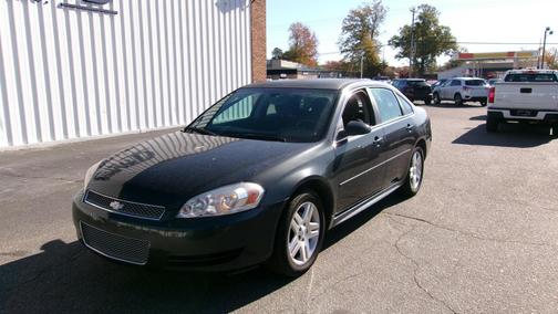 2013 Chevrolet Impala LT