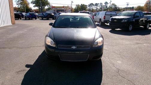 2013 Chevrolet Impala LT