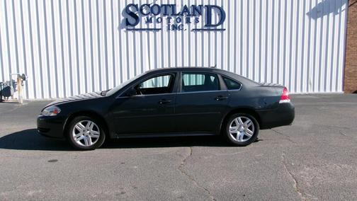 2013 Chevrolet Impala LT