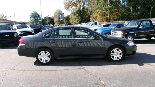 2013 Chevrolet Impala LT