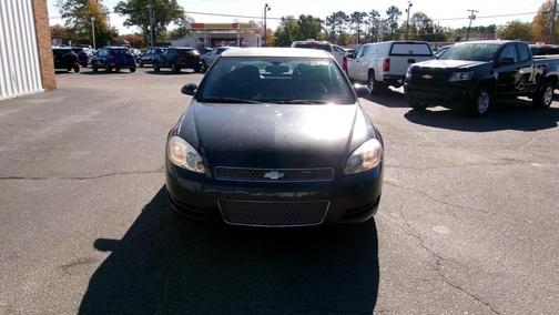 2013 Chevrolet Impala LT