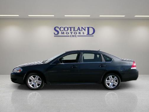 2013 Chevrolet Impala LT