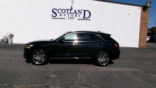 2025 Genesis GV70 2.5T AWD