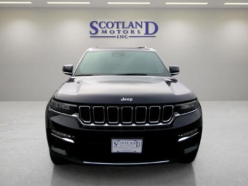 2024 Jeep Grand Cherokee 4xe Base